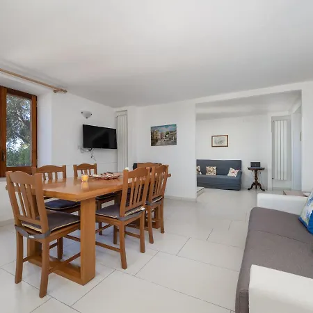 Ulivi - De Vivo Realty Prázdninový dům *