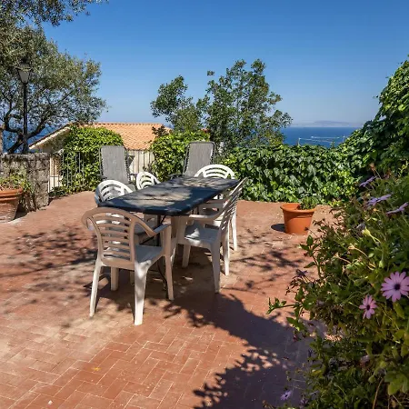 Ulivi - De Vivo Realty Semesterbostad Sorrento