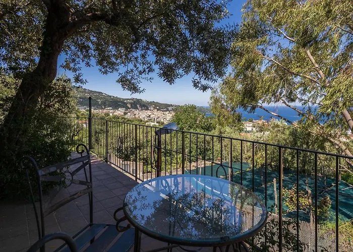 Semesterbostad Ulivi - De Vivo Realty