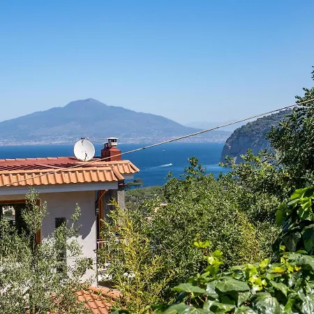 Ulivi Apt - De Vivo Realty Sorrento * Sorrento